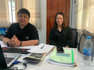 เข้าร่วมประชุมคณะกรรมการดำเนินการ ... พารามิเตอร์รูปภาพ 1