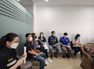 ร่วมตรวจสต๊อกข้าวตามโครงการชดเชยดอกเบี้ยให้ผู้ประกอบการค้าข้าวในการเก็บสต๊อก ปีการผลิต 2568/69 ครั้งที่ 5 ประจำเดือนมีนาคม 2569 ... พารามิเตอร์รูปภาพ 4