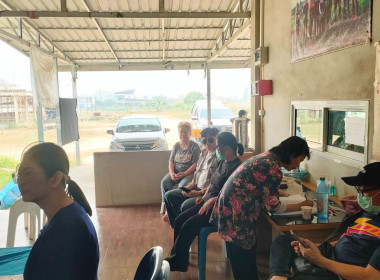 เข้าแนะนำส่งเสริมติดตามการจัดทำเอกสารการขอสินเชื่อบ้านจาก ... พารามิเตอร์รูปภาพ 7