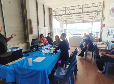 เข้าแนะนำส่งเสริมติดตามการจัดทำเอกสารการขอสินเชื่อบ้านจาก ... พารามิเตอร์รูปภาพ 8