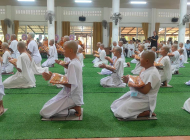 เข้าร่วมโครงการบรรพชาอุปสมบทพระภิกษุ สามเณร ภาคฤดูร้อน ... พารามิเตอร์รูปภาพ 7