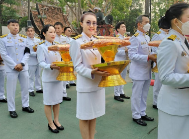 เข้าร่วมโครงการบรรพชาอุปสมบทพระภิกษุ สามเณร ภาคฤดูร้อน ... พารามิเตอร์รูปภาพ 9