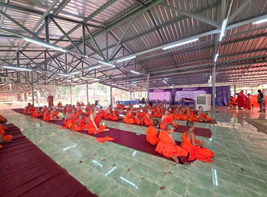 เข้าร่วมเป็นวิทยากรโครงการบรรพชา-อุปสมบทภาคฤดูร้อน ประจำปี ... พารามิเตอร์รูปภาพ 7