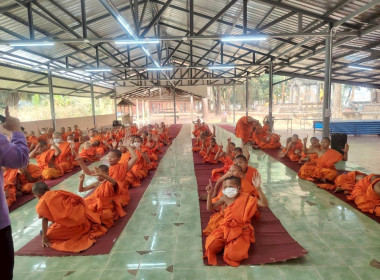 เข้าร่วมเป็นวิทยากรโครงการบรรพชา-อุปสมบทภาคฤดูร้อน ประจำปี ... พารามิเตอร์รูปภาพ 10