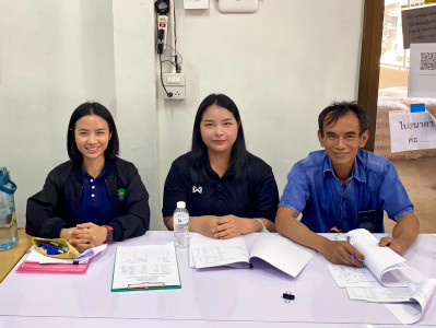 เข้าร่วมประชุมคณะกรรมการดำเนินการก่อนประชุมใหญ่ของสหกรณ์การเกษตรโครงการหลวงห้วยน้ำริน จำกัด ... พารามิเตอร์รูปภาพ 1