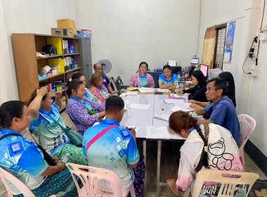 เข้าร่วมประชุมคณะกรรมการดำเนินการก่อนประชุมใหญ่ของสหกรณ์การเกษตรโครงการหลวงห้วยน้ำริน จำกัด ... พารามิเตอร์รูปภาพ 2