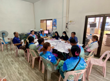 เข้าร่วมประชุมคณะกรรมการดำเนินการก่อนประชุมใหญ่ของสหกรณ์การเกษตรโครงการหลวงห้วยน้ำริน จำกัด ... พารามิเตอร์รูปภาพ 4