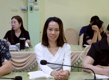 การประชุมประจำเดือนครั้งที่ 4/2569 ประจำเดือนเมษายน 2569 พารามิเตอร์รูปภาพ 12