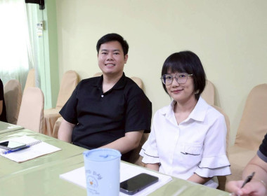 การประชุมประจำเดือนครั้งที่ 4/2569 ประจำเดือนเมษายน 2569 พารามิเตอร์รูปภาพ 30