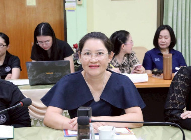 การประชุมประจำเดือนครั้งที่ 4/2569 ประจำเดือนเมษายน 2569 พารามิเตอร์รูปภาพ 6