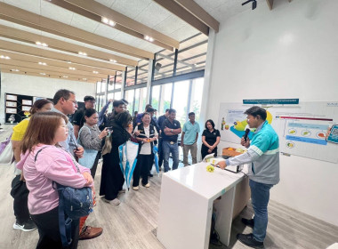 เข้าร่วมโครงการอบรมเชิงปฏิบัติการด้านการจัดการเทคโนโลยีและนวัตกรรมการบริหารต้นทุน เพื่อช่วยเพิ่มประสิทธิภาพและความสามารถในการแข่งขัน ... พารามิเตอร์รูปภาพ 4