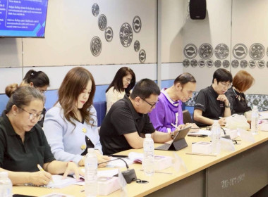 ร่วมประชุมคณะกรรมการเพื่อแก้ไขปัญหาเกษตรกรอันเนื่องมาจากผลิตผลการเกษตรเกษตร ระดับจังหวัดเชียงราย ครั้งที่ 1/ 2569 ... พารามิเตอร์รูปภาพ 5