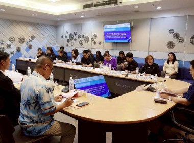 ร่วมประชุมคณะกรรมการเพื่อแก้ไขปัญหาเกษตรกรอันเนื่องมาจากผลิตผลการเกษตรเกษตร ระดับจังหวัดเชียงราย ครั้งที่ 1/ 2569 ... พารามิเตอร์รูปภาพ 8