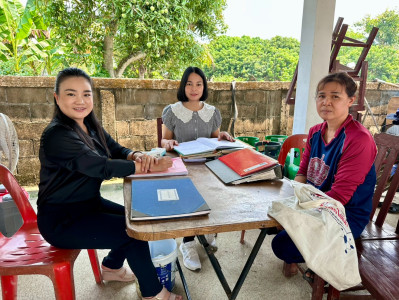 เข้าติดตามการปิดบัญชีประจำปีกลุ่มเกษตรกรทำสวนห้วยไคร้ พารามิเตอร์รูปภาพ 1