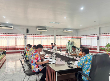 เข้าร่วมประชุมคณะกรรมการดำเนินการชุมนุมสหกรณ์จังหวัดเชียงราย จำกัด ... พารามิเตอร์รูปภาพ 2