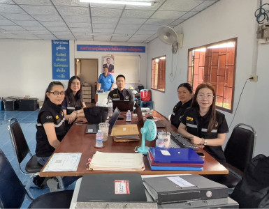 เข้าตรวจการสหกรณ์ตามแผนปฏิบัติงาน ประจำปีงบประมาณ พ.ศ. 2569 พารามิเตอร์รูปภาพ 1