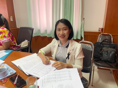 ร่วมประชุมคณะกรรมการดำเนินการ สหกรณ์การเกษตรพญาเม็งราย จำกัด พารามิเตอร์รูปภาพ 1