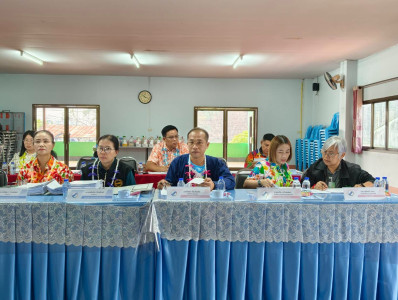 เข้าร่วมประชุมคณะกรรมการดำเนินการ สหกรณ์การเกษตรเมืองเทิง ... พารามิเตอร์รูปภาพ 1
