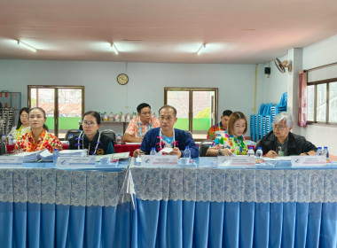 เข้าร่วมประชุมคณะกรรมการดำเนินการ สหกรณ์การเกษตรเมืองเทิง ... พารามิเตอร์รูปภาพ 1
