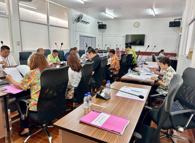 เข้าร่วมประชุมคณะกรรมการดำเนินการสหกรณ์การเกษตรเชียงแสน ... พารามิเตอร์รูปภาพ 8