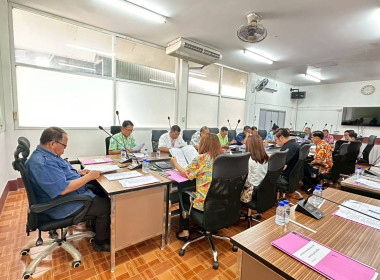 เข้าร่วมประชุมคณะกรรมการดำเนินการสหกรณ์การเกษตรเชียงแสน ... พารามิเตอร์รูปภาพ 9