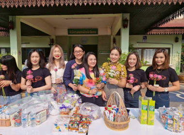 พิธีทำบุญตักบาตร ... พารามิเตอร์รูปภาพ 4