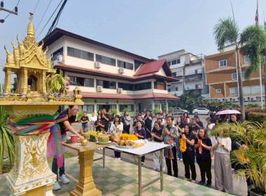 พิธีทำบุญตักบาตร ... พารามิเตอร์รูปภาพ 5