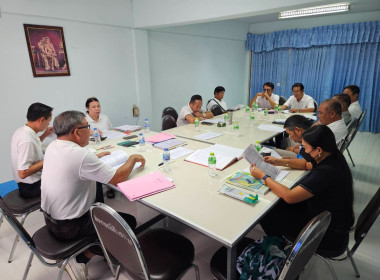 เข้าร่วมประชุมคณะกรรมการดำเนินการสหกรณ์เดินรถเชียงราย จำกัด ... พารามิเตอร์รูปภาพ 8