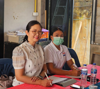 เข้าร่วมประชุมคณะกรรมการดำเนินการสหกรณ์เคหสถานก้าวหน้ามั่นคงเชียงราย จำกัด ชุดที่ 5 ครั้งที่ 6 ... พารามิเตอร์รูปภาพ 1