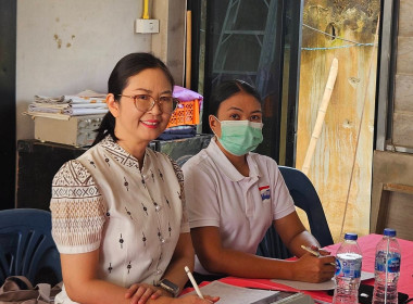 เข้าร่วมประชุมคณะกรรมการดำเนินการสหกรณ์เคหสถานก้าวหน้ามั่นคงเชียงราย จำกัด ชุดที่ 5 ครั้งที่ 6 ... พารามิเตอร์รูปภาพ 1