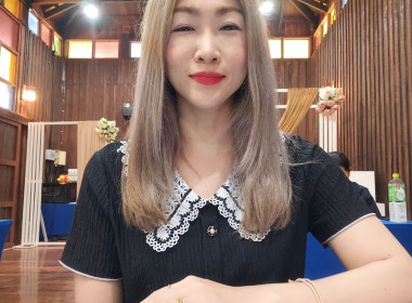 เข้าร่วมประชุมคณะกรรมการดำเนินการ สหกรณ์การเกษตรแม่สรวย ... พารามิเตอร์รูปภาพ 1