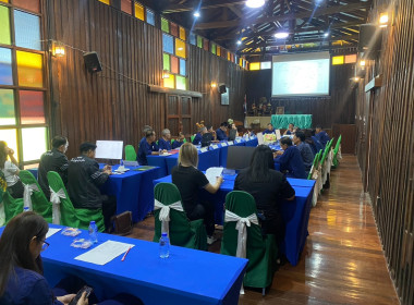 เข้าร่วมประชุมคณะกรรมการดำเนินการ สหกรณ์การเกษตรแม่สรวย ... พารามิเตอร์รูปภาพ 3