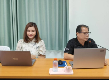 ลงพื้นที่ให้คำแนะนำแนวทางการดำเนินการคัดเลือกสหกรณ์และกลุ่มเกษตรกรที่มีผลงานดีเด่น ประจำปี พ.ศ. 2569/2570 สหกรณ์การเกษตรศุภนิมิตแม่สาย จำกัด ... พารามิเตอร์รูปภาพ 3