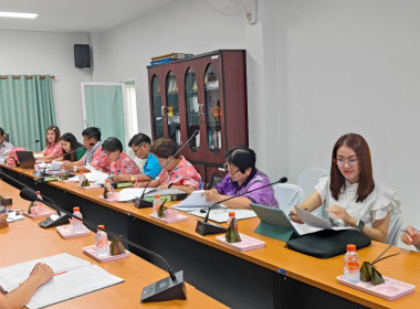 ลงพื้นที่ให้คำแนะนำแนวทางการดำเนินการคัดเลือกสหกรณ์และกลุ่มเกษตรกรที่มีผลงานดีเด่น ประจำปี พ.ศ. 2569/2570 สหกรณ์การเกษตรศุภนิมิตแม่สาย จำกัด ... พารามิเตอร์รูปภาพ 4