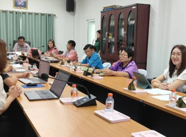 ลงพื้นที่ให้คำแนะนำแนวทางการดำเนินการคัดเลือกสหกรณ์และกลุ่มเกษตรกรที่มีผลงานดีเด่น ประจำปี พ.ศ. 2569/2570 สหกรณ์การเกษตรศุภนิมิตแม่สาย จำกัด ... พารามิเตอร์รูปภาพ 5