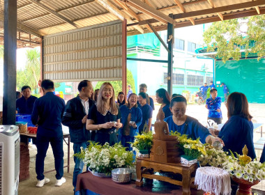 เข้าตรวจเยี่ยมโครงการก่อสร้างลานตาก ... พารามิเตอร์รูปภาพ 7