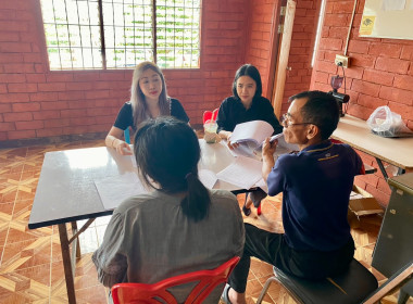 เข้าติดตามการปิดบัญชีประจำปีสหกรณ์การเกษตรพัฒนาพื้นที่สูงแบบโครงการหลวงวาวี จำกัด ... พารามิเตอร์รูปภาพ 7
