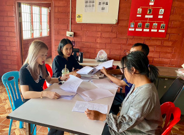 เข้าติดตามการปิดบัญชีประจำปีสหกรณ์การเกษตรพัฒนาพื้นที่สูงแบบโครงการหลวงวาวี จำกัด ... พารามิเตอร์รูปภาพ 8
