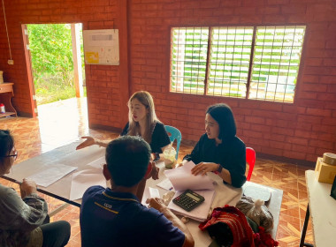 เข้าติดตามการปิดบัญชีประจำปีสหกรณ์การเกษตรพัฒนาพื้นที่สูงแบบโครงการหลวงวาวี จำกัด ... พารามิเตอร์รูปภาพ 10
