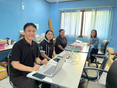 เข้าตรวจการสหกรณ์ตามแผนปฏิบัติงาน ประจำปีงบประมาณ พ.ศ. 2569 พารามิเตอร์รูปภาพ 1