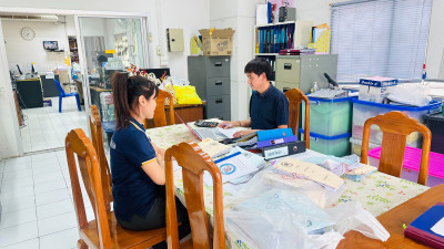 เข้าติดตามการดำเนินงานของสหกรณ์ ณ สหกรณ์โคนมเชียงราย จำกัด พารามิเตอร์รูปภาพ 1