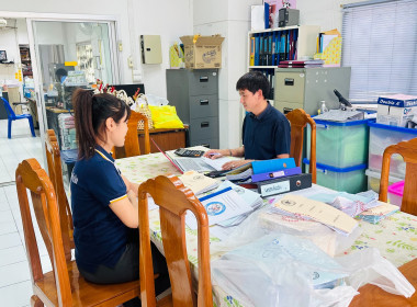 เข้าติดตามการดำเนินงานของสหกรณ์ ณ สหกรณ์โคนมเชียงราย จำกัด พารามิเตอร์รูปภาพ 1