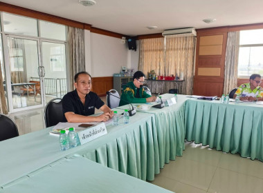 เข้าร่วมประชุมคณะกรรมการดำเนินการสหกรณ์การเกษตรหงาวตับเต่า ... พารามิเตอร์รูปภาพ 3