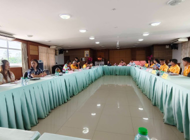 เข้าร่วมประชุมคณะกรรมการดำเนินการสหกรณ์การเกษตรหงาวตับเต่า ... พารามิเตอร์รูปภาพ 4