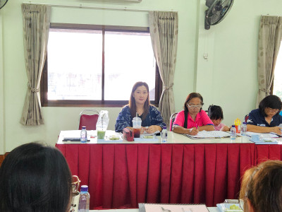เข้าร่วมประชุมคณะกรรมการดำเนินการสหกรณ์เครดิตยูเนี่ยนแม่ลาว ... พารามิเตอร์รูปภาพ 1