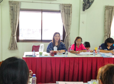 เข้าร่วมประชุมคณะกรรมการดำเนินการสหกรณ์เครดิตยูเนี่ยนแม่ลาว ... พารามิเตอร์รูปภาพ 1