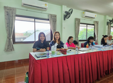 เข้าร่วมประชุมคณะกรรมการดำเนินการสหกรณ์เครดิตยูเนี่ยนแม่ลาว ... พารามิเตอร์รูปภาพ 2