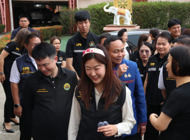 สำนักงานสหกรณ์จังหวัดเชียงราย จัดงาน ... พารามิเตอร์รูปภาพ 49