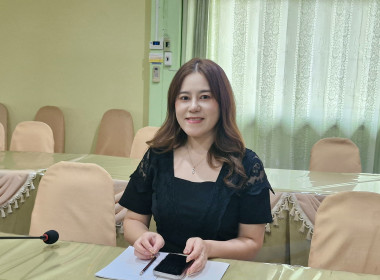 ร่วมประชุมชี้เเจงซักซ้อมการใช้งานระบบรายงานผลการรวบรวมยางพาราของสหกรณ์เเละกลุ่มเกษตรกร ... พารามิเตอร์รูปภาพ 5