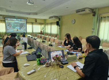 ร่วมประชุมชี้เเจงซักซ้อมการใช้งานระบบรายงานผลการรวบรวมยางพาราของสหกรณ์เเละกลุ่มเกษตรกร ... พารามิเตอร์รูปภาพ 7
